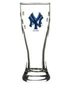 Boelter Brands New York Yankees Mini Pilsner Glass