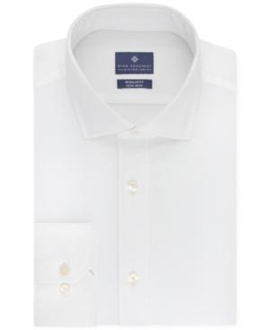 Ryan Seacrest Distinction Men's Classic-fit Non-iron Solid Dress Shirt
