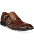 Johnston & Murphy Men's Knowland Double Monk Loafers Men's Shoes