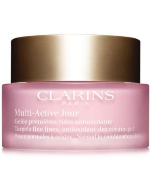 Clarins Multi-active Day Cream - Normal To Combination Skin, 1.7oz