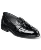 Stacy Adams Santana Printed Tassel Loafers Men's Shoes