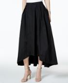 Alex Evenings A-line High-low Skirt