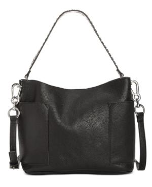 Steve Madden Boho Studded Strap Hobo