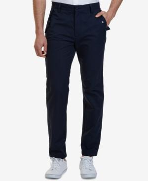 Nautica Men's Slim-fit Stretch Marina Pants, Only At Macy's