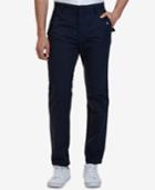Nautica Men's Slim-fit Stretch Marina Pants, Only At Macy's