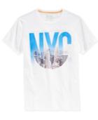 Guess Men's Cities Graphic-print T-shirt