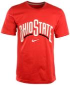 Nike Men's Ohio State Buckeyes Wordmark T-shirt