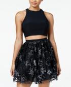 Blondie Nites Juniors' Strap-back Two-piece Set