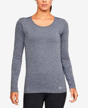 Under Armour Seamless Long-sleeve Top