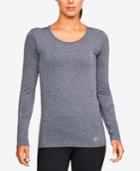 Under Armour Seamless Long-sleeve Top
