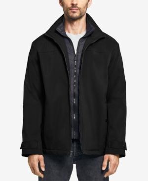 Weatherproof Vintage Men's Flex Tech Open-bottom Jacket, Created For Macy's