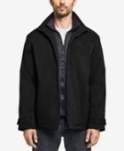 Weatherproof Vintage Men's Flex Tech Open-bottom Jacket, Created For Macy's