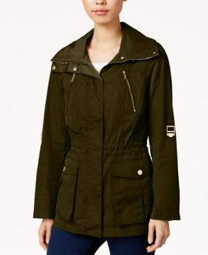 Bcbgeneration Hooded Anorak