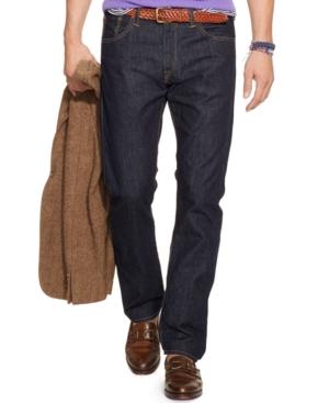 Polo Ralph Lauren Hampton Straight-fit Rinse-wash Jeans