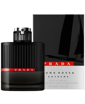 Prada Luna Rossa Extreme Eau De Toilette, 1.7 Oz