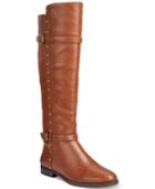 Inc International Concepts Ameliee Riding Boots, Only At Macy's Women's Shoes