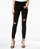 M1858 Kristen Ripped Phantom Wash Skinny Jeans, Only At Macy's