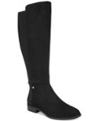 Alfani Women's Step 'n Flex Pippaa Wide-calf Boots, Created For Macy's Women's Shoes