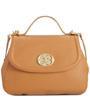 Emma Fox New Classics Top-handle Satchel