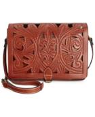 Patricia Nash Cut Out Imperialli Crossbody