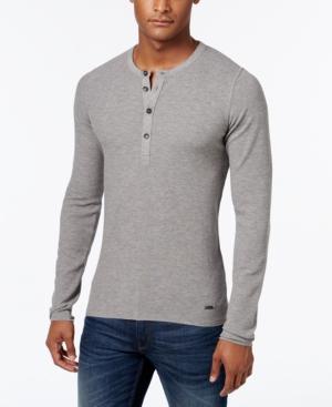 Boss Orange Men's Topsider Henley