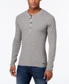 Boss Orange Men's Topsider Henley