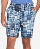 Polo Ralph Lauren Men's 9 Classic-fit Madras Shorts