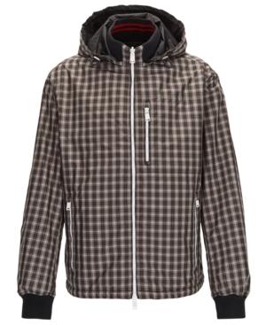 Boss Men's Reversible Utility Jacket