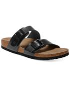 Madden Girl Brando Footbed Floral Sandals Women's Shoes