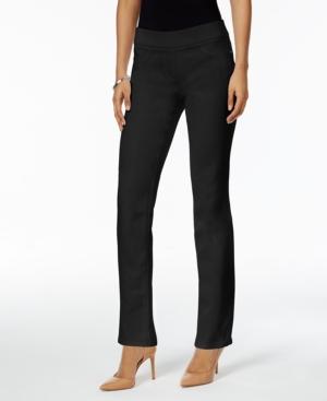 Jm Collection Pull-on Pants, Only At Macy's