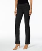 Jm Collection Pull-on Pants, Only At Macy's
