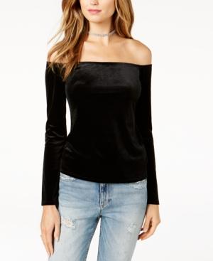Guess Dianna Off-the-shoulder Top