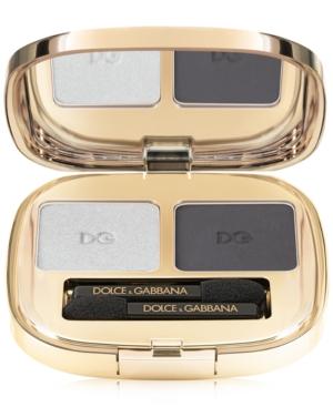 Dolce & Gabbana Contrast Eyeshadow Duo