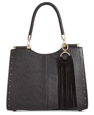 Inc International Concepts Kendyll Stud Satchel, Only At Macy's