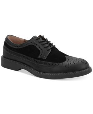 Bass Pearson Wing-tip Oxfords Men's Shoes
