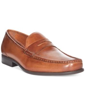 Alfani Men's Cameron Penny Loafers Men's Shoes