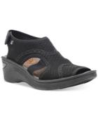 Bzees Dream Wedge Sandals Women's Shoes