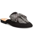 Inc International Concepts Women's Gannie Mules, Created For Macy's Women's Shoes