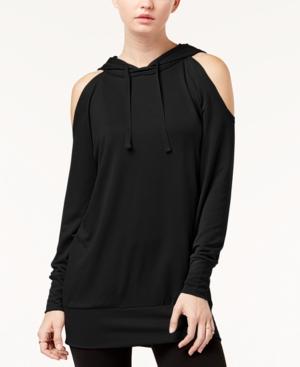 Be Bop Juniors' Gypsies & Moondust Cold-shoulder Hoodie