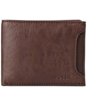 Fossil Ingram Sliding 2-in-1 Wallet
