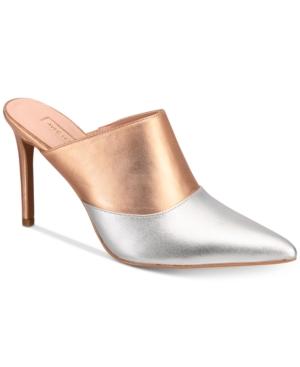 Avec Les Filles Joelle Mules Women's Shoes