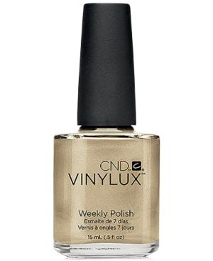 Creative Nail Design Vinylux Locket Love Nail Polish