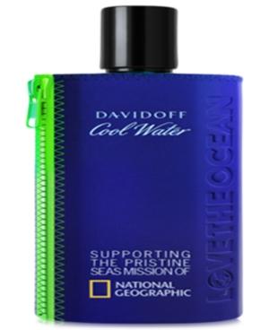 Davidoff Cool Water Eau De Toilette With Sleeve, 6.7 Oz - Limited Edition