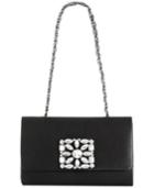 Badgley Mischka Corinne Silk Clutch