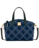 Dooney & Bourke Signature Quilt Ruby Small Bag, Created For Macy's
