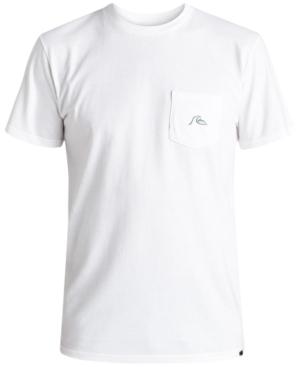 Quiksilver Men's Be Square Pocket T-shirt