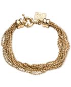 Anne Klein Multi-row Flex Bracelet