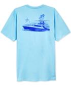 Guy Harvey Men's Money Pit Graphic-print T-shirt