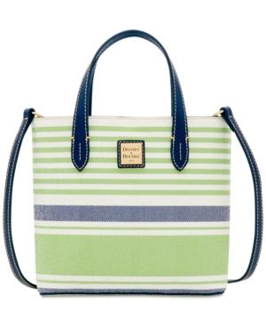 Dooney & Bourke Westerly Small Mini Waverly Crossbody