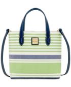 Dooney & Bourke Westerly Small Mini Waverly Crossbody